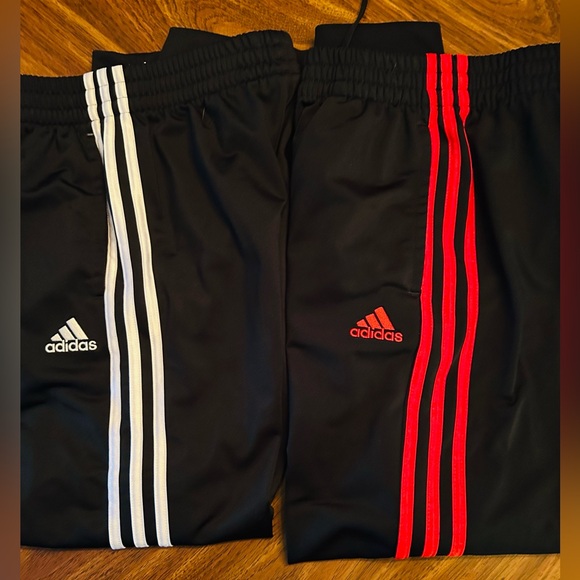 Adidas Kids Track Pants - Picture 8 of 10